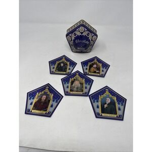 Harry Potter Chocolate Frog Card Lot Universal Wizarding World: Albus Dumbledore